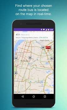 Board Bus - Bus service screenshot 5