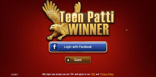 Teen Patti Eagle screenshot 1