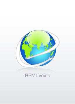 REMI Voice screenshot 1