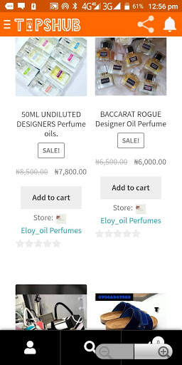 SHOPPING TIPSHUB screenshot 5