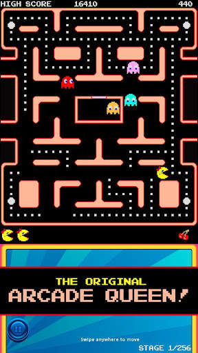 Ms. PAC-MAN Demo screenshot 2