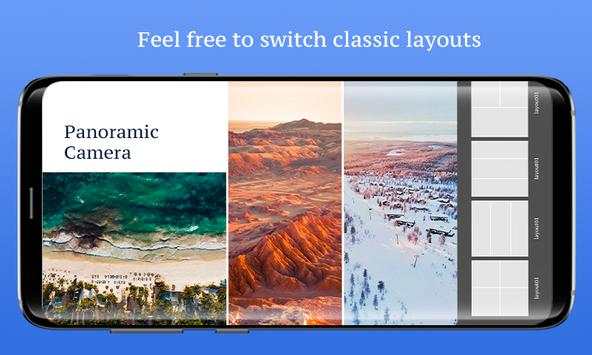 Panoramic Camera 3 تصوير الشاشة