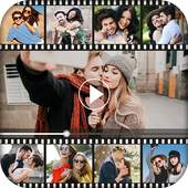 Photo   Video   Music = Photo Video Maker 1.0