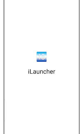 Launcher for iphone 13 - iOS 15 Launcher screenshot 1
