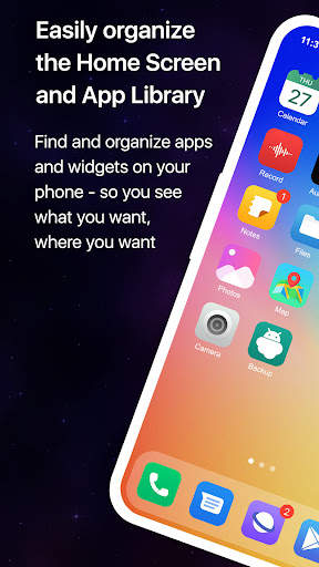 Launcher 2024 - Cool Fast screenshot 1