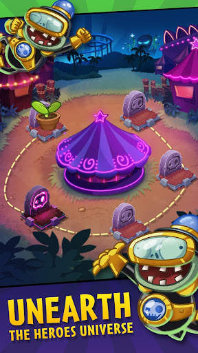 Plants vs. Zombies™ Heroes screenshot 4