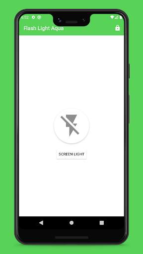 Flashlight (Torch Light and Screen Light) screenshot 2