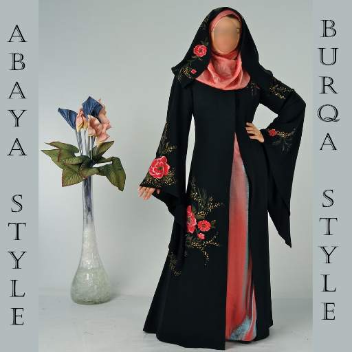 New Abaya and Burqa Designs in 2019-2020 2.3
