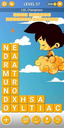 Nerd Blocks - Word Game screenshot 3