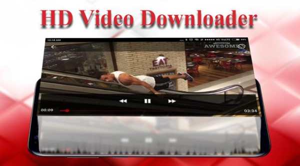 All HD Video Downloader 2018 screenshot 4