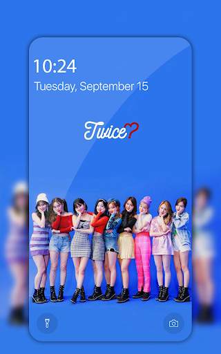 Twice Wallpaper HD KPOP new Of screenshot 2