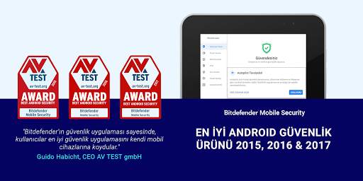 Bitdefender Mobile Security & Antivirus screenshot 8