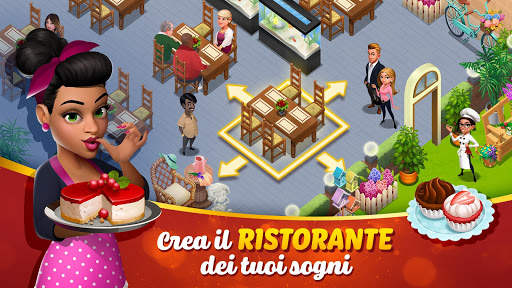 Tasty Town screenshot 3