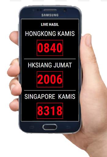 Aplikasi Togel Online screenshot 2