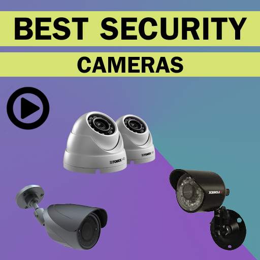 Best Security Cameras 2.0