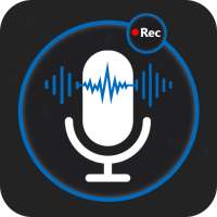 Voice Recorder and Editor logo