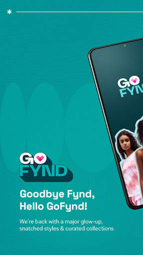 GoFynd Online Shopping App screenshot 1