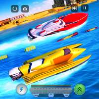 Вода Boat Speed ​​Гоночные симуляторы on 9Apps