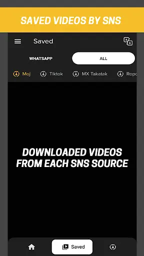 V downloader screenshot 3