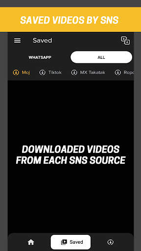 V downloader screenshot 3