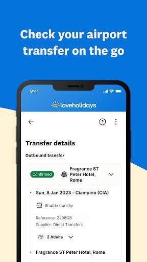 loveholidays: hotels & flights screenshot 6