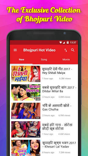 Bhojpuri Hot Video - New Song, Movie, Dance, Music screenshot 1
