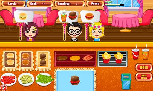 Kedai Burger screenshot 3