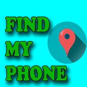 Locate My Mobile icon