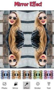 Mirror Photo Effect screenshot 4