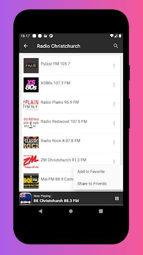 Radio New Zealand - Radio Nz Live, New Zealand App screenshot 5