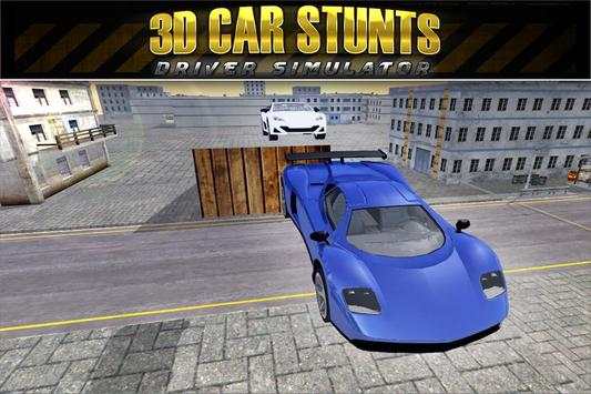 Extreme Car Drive Stunts Sim screenshot 2