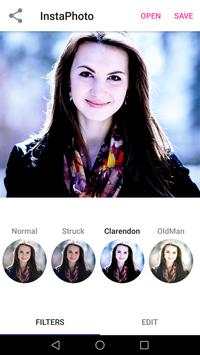 SquareFit - insta Photo Editor-Beauty Photo Filter screenshot 3