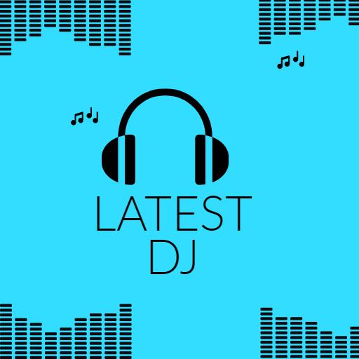 Latest dj أيقونة
