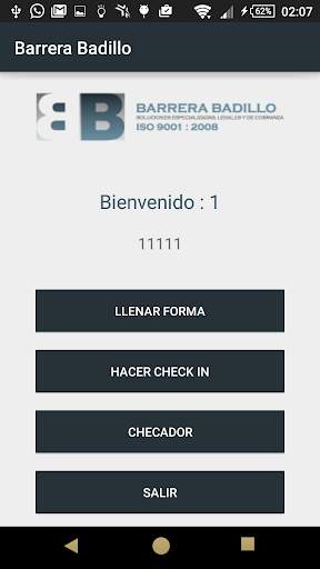 Barrera B screenshot 2