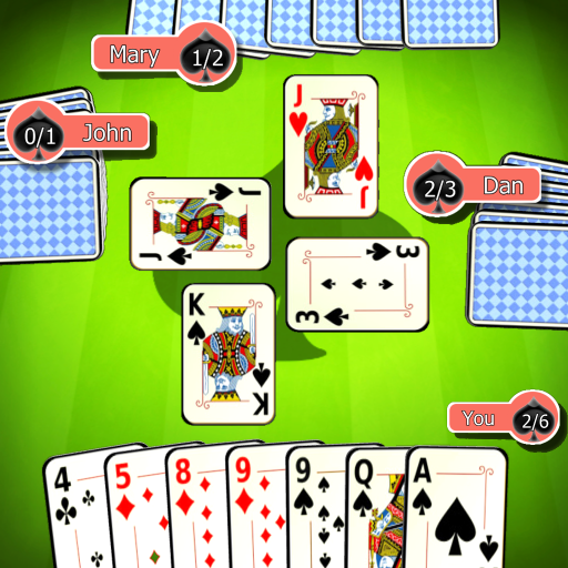 Spades 3D icon