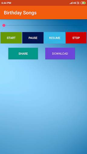 Tamil birthday songs - பிறந்தநாள் பாடல் screenshot 3