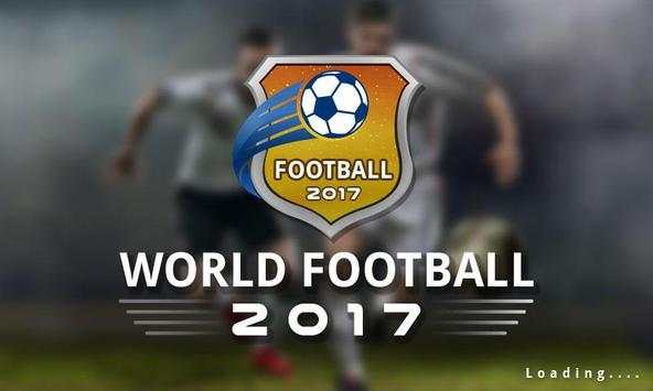 Real Football Game 2017 screenshot 1