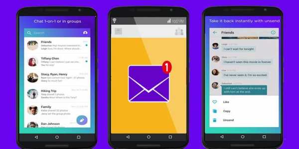 Email YAHOO Mail Login screenshot 1
