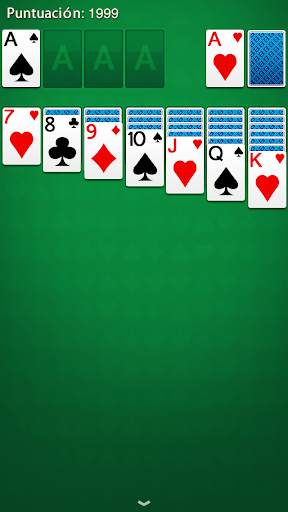 Solitario: Reto Diario screenshot 5