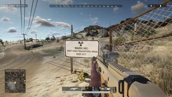 Ring of Elysium Mobile Game screenshot 5