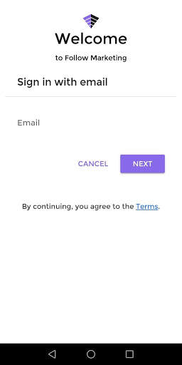 Follow Marketing - Free Social Media Marketing App screenshot 1