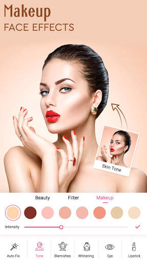 Perfect Beauty Camera Plus screenshot 5