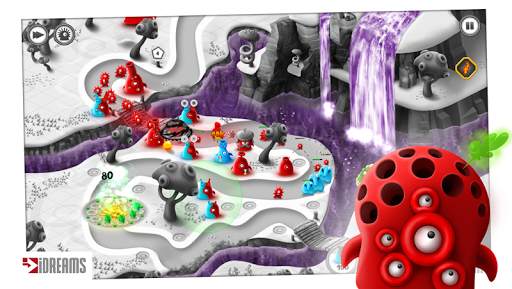 Jelly Defense Lite screenshot 3
