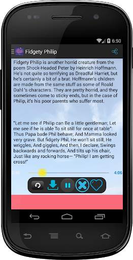 English Audio Story Home screenshot 5