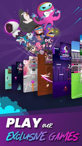 Octo Gaming screenshot 1
