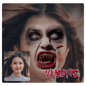 Vampire Photo Editor - Vampire Camera icon
