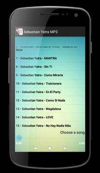 Sebastian Yatra MP3 screenshot 4