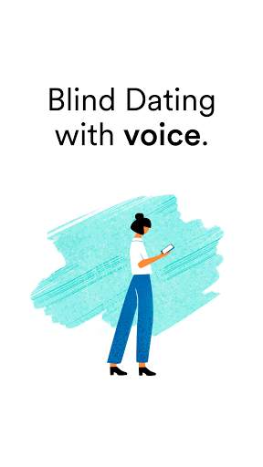 Vocal - Blind Dating & Talk screenshot 1