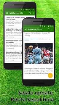 Berita Bola screenshot 4