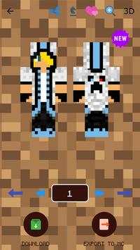 Boys Skins for Minecraft PE screenshot 1